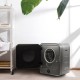 GreenBlue electric tumble dryer for clothes, 3kg load, GB415 GR