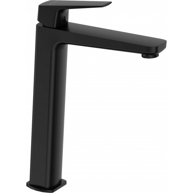 High washbasin mixer