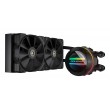 COUGAR CPU Water Cooling Poseidon-GT 240, ARGB, Black