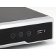 LevelOne GEMINI 8-Channel PoE Network Video Recorder, 8 PoE Outputs, H.265