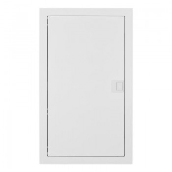MSF RP PLASTIC SWITCHGEAR PT 42M 3X 14M N+PE IP30 IK05 603X358X94 METAL DOOR WHITE