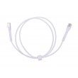 Ubiquiti UC-Patch-1M-RJ45 networking cable White Cat6