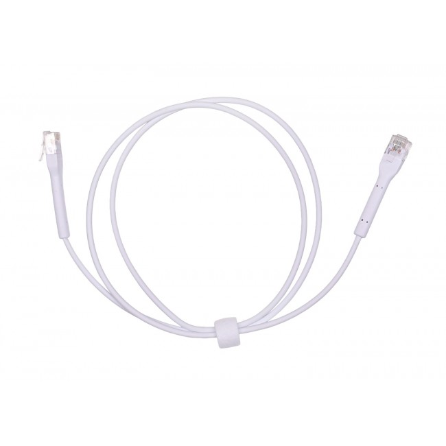 Ubiquiti UC-Patch-1M-RJ45 networking cable White Cat6
