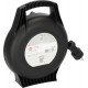 Brennenstuhl 1093900600 power extension 10 m 3 AC outlet(s) Indoor Black