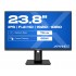 JAPANNEXT JN-IPS238FHDR-C65W-HSP computer monitor 60.5 cm (23.8