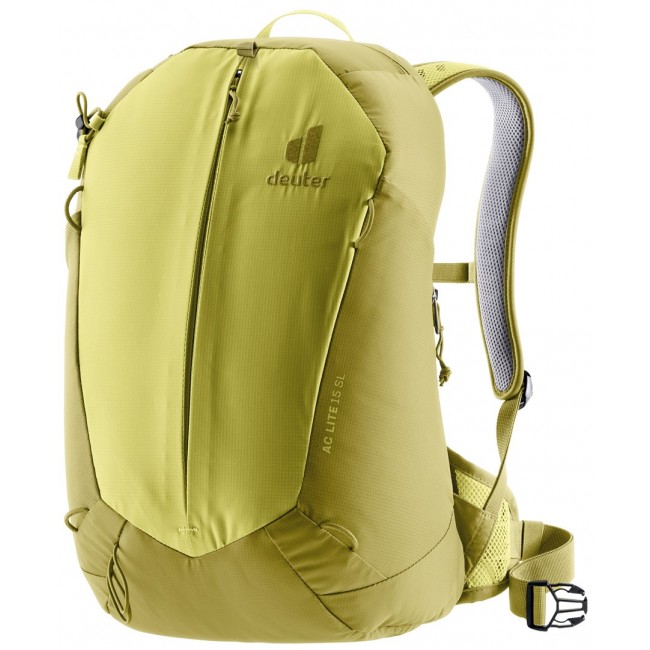 Trekking backpack Deuter AC Lite 15 SL Shale-graphite
