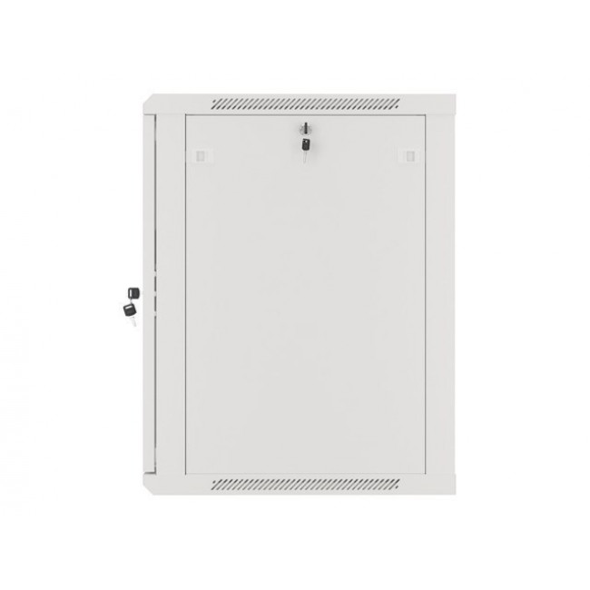 Lanberg WF01-6615-10S rack cabinet 15U Wall mounted rack Grey Lanberg WF01-6615-10S rack cabinet 15U Wall mounted rack Grey