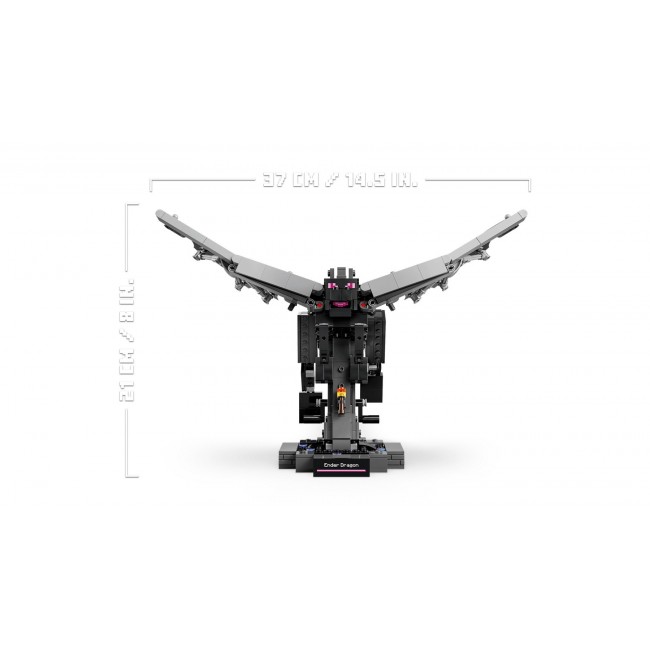 LEGO MINECRAFT 21595 The Ender Dragon