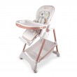 Neno Sedi White multifunctional feeding chair