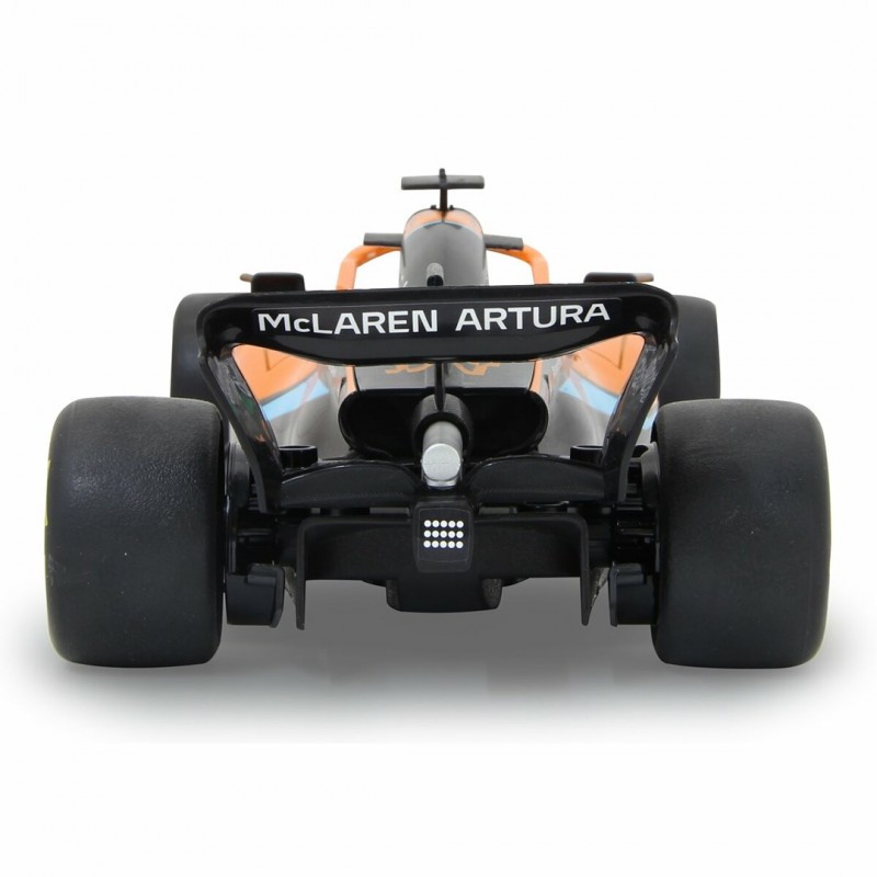 Jamara 402109 Radio-Controlled (RC) model Sport car Electric engine 1:18 Jamara 402109 Radio-Controlled (RC) model Sport car Electric engine 1:18