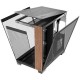 Antec C8 Wood Full Tower Black, Wood