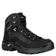 Shoes renegade gtx mid-tiefschwarz-uk 9 (43,5) LOWA