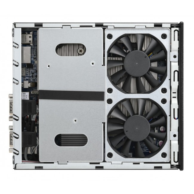 Shuttle Slim PC DB860 , S1851, 2x HDMI, 1x DP, 1x USB-C (DP), 1x 2.5