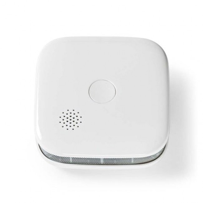 Smoke Detector Nedis SmartLife WIFIDS21WT3 3 pcs Smoke Detector Nedis SmartLife WIFIDS21WT3 3 pcs