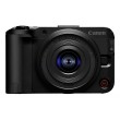 Canon Camera 24.2 MP ISO 32000 Wi-Fi APS-C black