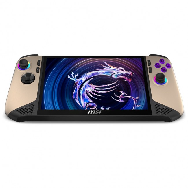 MSI Claw 8 AI+ A2VM-037PL portable game console 20.3 cm (8