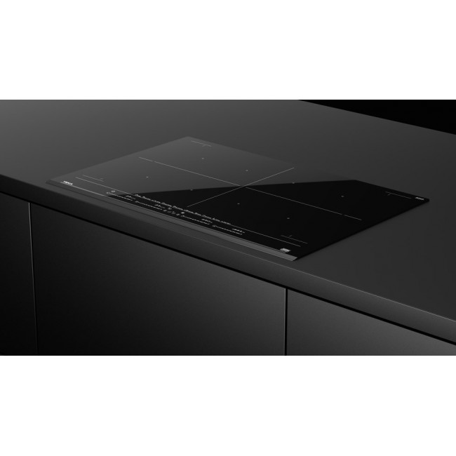Teka IZF 88700 MST Black Built-in 80 cm Zone induction hob 7 zone(s)