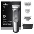 Braun Series 7 80789703 body groomer/shaver Grey