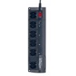 EnerGenie EG-PMS2 surge protector Black 6 AC outlet(s) 220 230 EnerGenie EG-PMS2 surge protector Black 6 AC outlet(s) 220 230