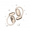 Xiaomi OpenWear Stereo Pro, Sand Gold Headphones