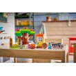 LEGO DUPLO 10469 Pizza Girls with Muffin and Bluey