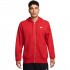 Bluza męska Nike Club BB FZ Hoodie czerwona FN3861 657 L