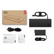 Lenovo ThinkPad USB4 Dock 5000 Wired Thunderbolt 4 Black Lenovo ThinkPad USB4 Dock 5000 Wired Thunderbolt 4 Black