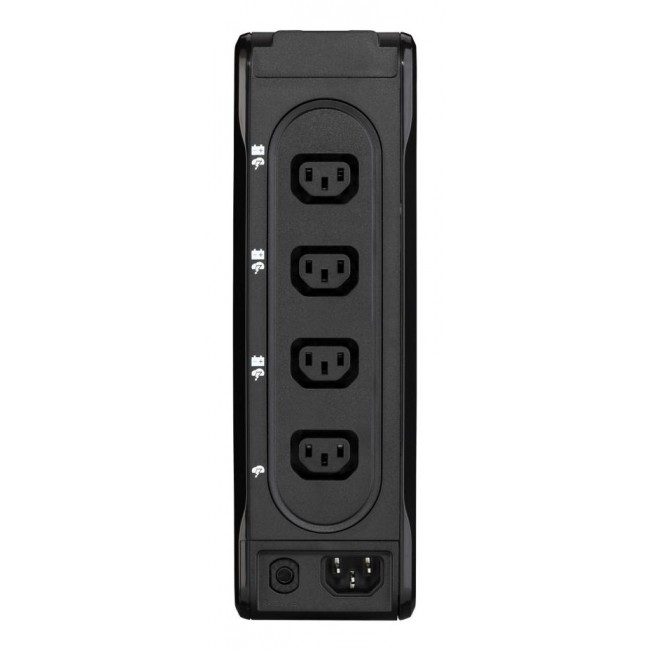 Eaton 3P550I uninterruptible power supply (UPS) Standby (Offline) 0.55 kVA 330 W 4 AC outlet(s)
