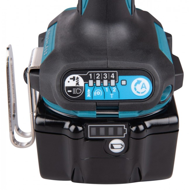 Makita DTD173RTJ power screwdriver/impact driver 3600 RPM Black, Blue