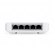 Ubiquiti UniFi Switch Flex (3-pack) Managed L2 Gigabit Ethernet (10/100/1000) Power over Ethernet (PoE) White Ubiquiti UniFi Switch Flex (3-pack) Managed L2 Gigabit Ethernet (10/100/1000) Power over Ethernet (PoE) White