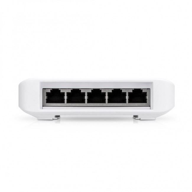 Ubiquiti UniFi Switch Flex (3-pack) Managed L2 Gigabit Ethernet (10/100/1000) Power over Ethernet (PoE) White Ubiquiti UniFi Switch Flex (3-pack) Managed L2 Gigabit Ethernet (10/100/1000) Power over Ethernet (PoE) White