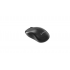 Gembird MUSW2-4B-01 Dual-mode wireless mouse (2.4G + BT), 1600 DPI, 4-button, black