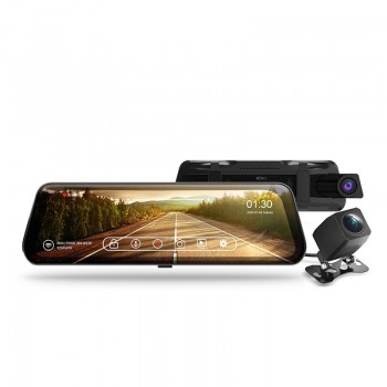 Xblitz Prime Rearview mirror camera