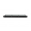 Lanberg PPU6-1048-B - patch-panel - 1U Lanberg PPU6-1048-B - patch-panel - 1U
