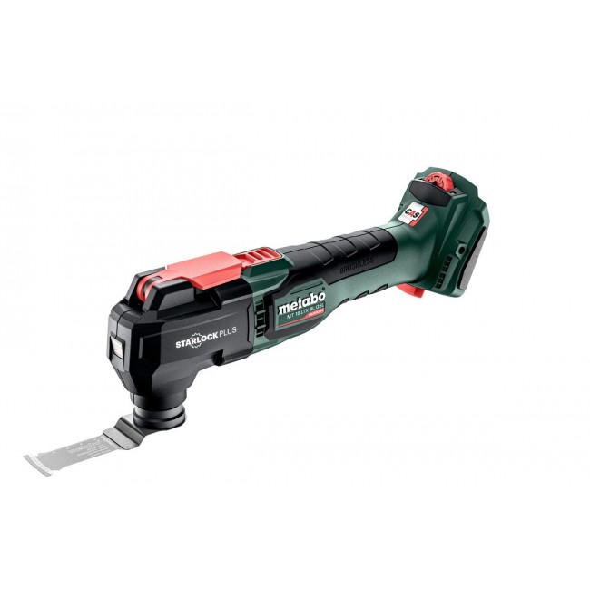 Metabo MT 18 LTX BL QSL Black, Orange 20000 OPM