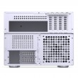 Jonsbo N4 WHITE computer case Micro Tower
