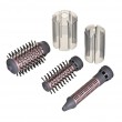 Philips 7000 series BHA715/00 hair styling tool Curling brush Warm Grey, Pink 1000 W 1.8 m