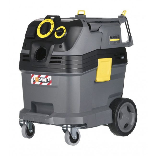 K rcher NT 30/1 Tact Te L Black, Grey, Yellow 30 L 1380 W K rcher NT 30/1 Tact Te L Black, Grey, Yellow 30 L 1380 W