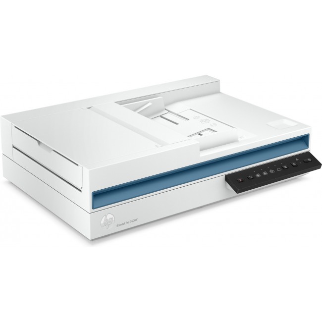 HP Scanjet Pro 3600 F1 Flatbed Scanner HP Scanjet Pro 3600 F1 Flatbed Scanner