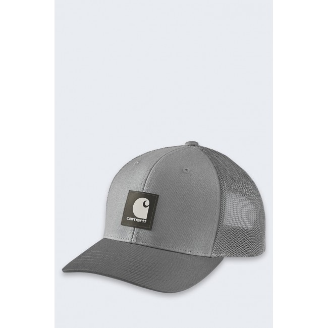 Czapka Carhartt Rugged Flex Twill MeshBack Asphalt Czapka Carhartt Rugged Flex Twill MeshBack Asphalt