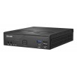 Shuttle XP slim DH610V2 PC/workstation barebone 1.35L sized PC Black Intel H610 LGA 1700