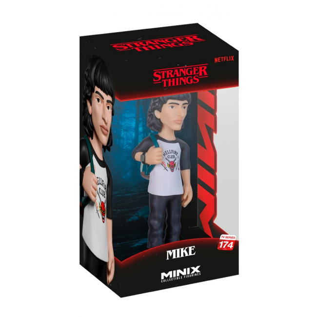 MINIX STRANGER THINGS - MIKE