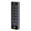 SATEL KEYBOARD WITH READ. INT-SCR-BL