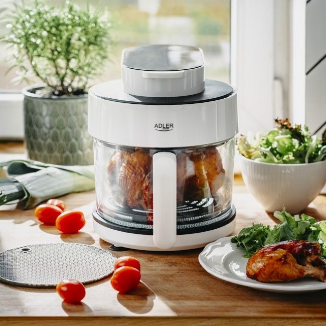 Fat-free deep fat fryer Adler AD 6316