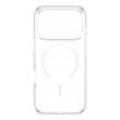 PanzerGlass CARE by Urban Explorer Case Transparent w. White MagSafe iPhone 18 Pro | 17 Pro