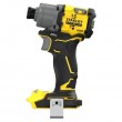 Stanley FATMAX SFMCF830B-XJ power screwdriver/impact driver 3200 RPM Black, Yellow