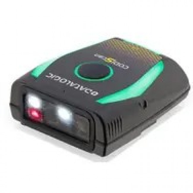 Datalogic CODiScan Handheld bar code reader 1D/2D LED Black