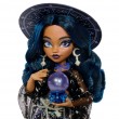 Monster High Moonspell Magic by Claire de Luna Fashion Doll, Clairvoyant Witch with Accessories