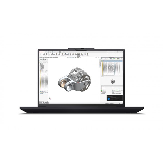 Lenovo ThinkPad P14s Gen 7 (Intel) 388H Mobile workstation 36.8 cm (14.5