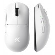 MCHOSE A7 V2 Ultra mouse Gaming Ambidextrous RF Wireless + Bluetooth + USB Type-C Optical 42000 DPI